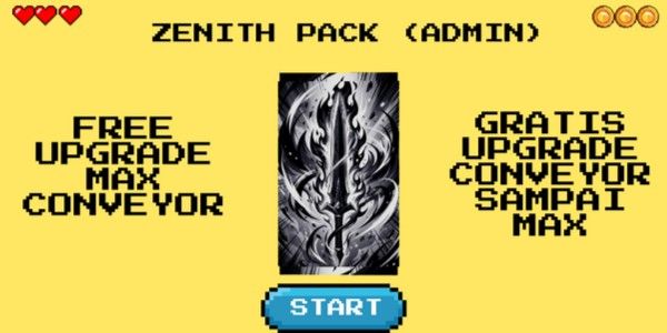 Anime Card Farm || Zenith Pack (Admin)
