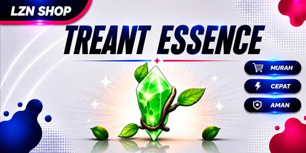Magic Loot Treant Essence