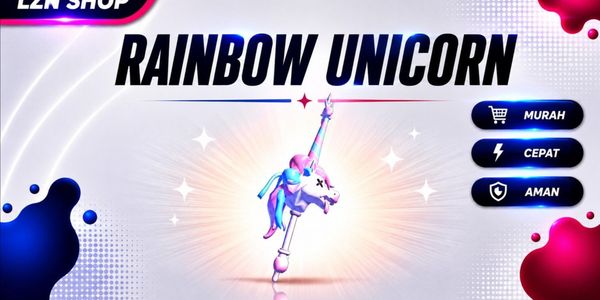 Magic Loot Unicornio Arcoíris