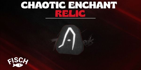 Chaotic Enchant Relic