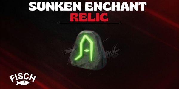 Sunken Enchant Relic