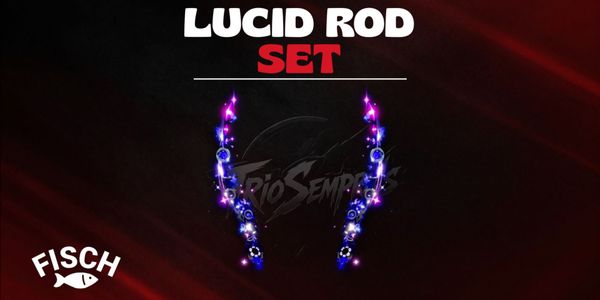 Lucid Rod Set