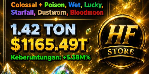 คริสตัลโชคดี 5M