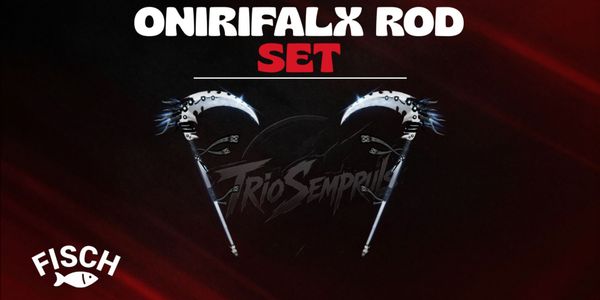 Onirifalx Rod Set