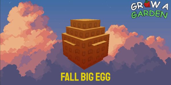 Fall Big Egg
