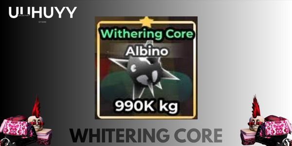 Albino Withering Core
