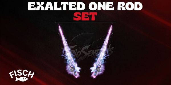 Exalted One रॉड सेट
