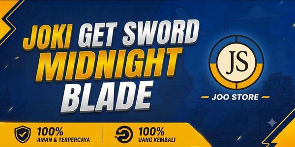 จ้างปั๊ม Get Sword - Midnight Blade