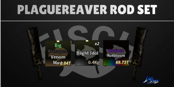 Plaguereaver Set | FISCH