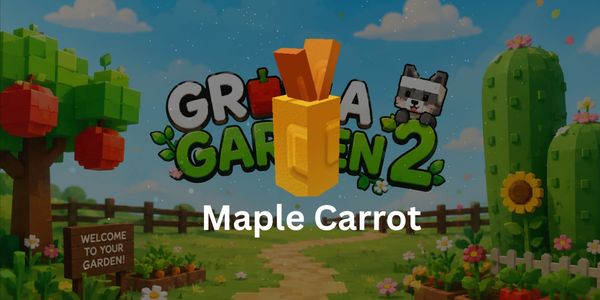 Maple Carrot