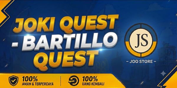 Quest Boosting - Bartillo Quest