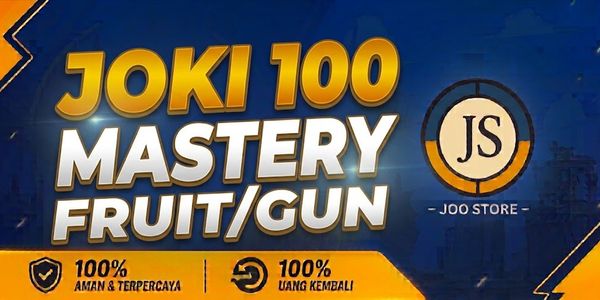 Mastery Fruit/Gun