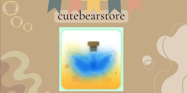 น้ำยาบิน | ไอเทม Adopt Me!