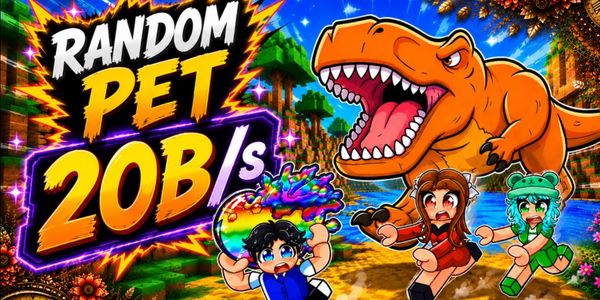 บัญชี Steal An Egg 20b/วินาที