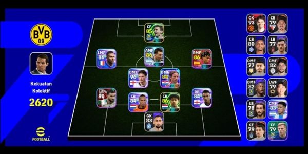 CHEAP GG eFootball Mobile ACCOUNT MODRIC SHOWTIME X RIJKARD EPIC