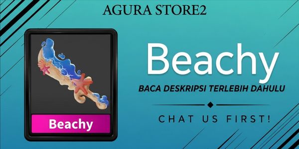 Beachy