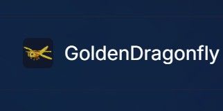 Golden Dragonfly