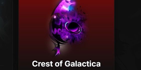 Crest of Galactica