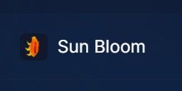 Sun Bloom