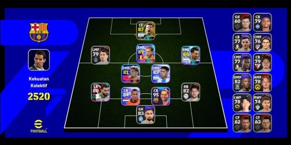 CHEAP GG eFootball Mobile ACCOUNT KEVIN DE BRUYNE SHOWTIME X AGUERO EPIC