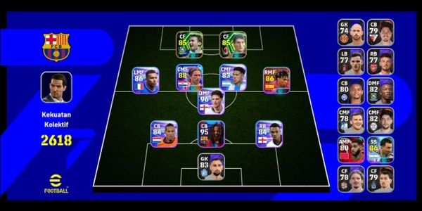 CHEAP GG eFootball Mobile ACCOUNT MODRIC SHOWTIME X MASARO EPIC