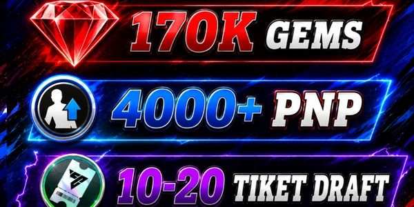 AKUN FC MOBILE GG
