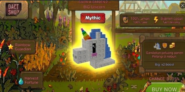 Big Unicorn