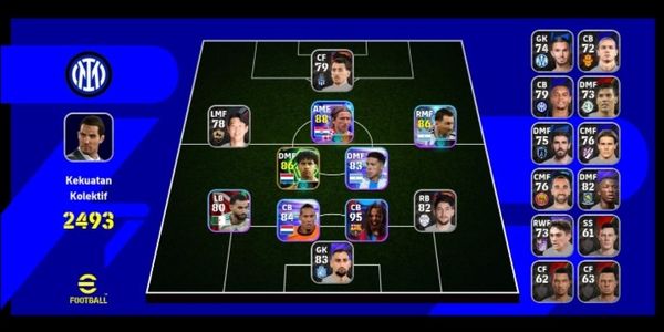 CHEAP GG eFootball Mobile ACCOUNT MODRIC SHOWTIME X RIJKARD EPIC