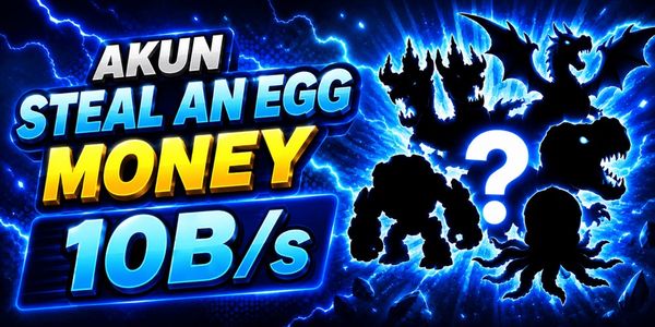 Account Income 10B/s (Random Pet Secret and Eternal)