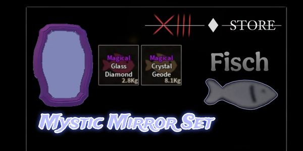 ชุด Mystic Mirror