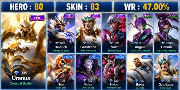 CHEAP SMURF ACCOUNTS #100% SAFE #YNRGAMING