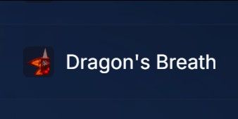 Dragon's Breath