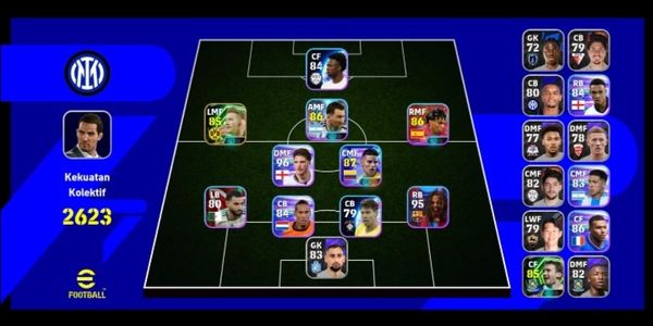 CHEAP GG eFootball Mobile ACCOUNT JAMES RODRIGUEZ SHOWTIME X REUS EPIC