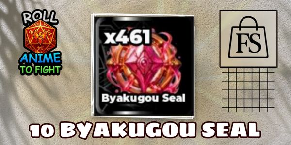 10 Byakugou Seal ~ Roll Anime to Fight!