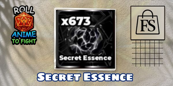 10 Secret Essence ~ Roll Anime to Fight!
