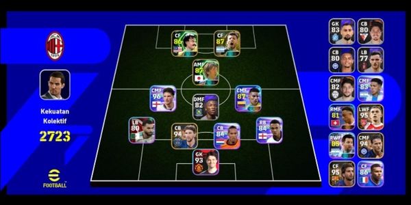 CHEAP GG eFootball Mobile ACCOUNT JAMES RODRIGUEZ SHOWTIME X NAKAMURA EPIC X AGUERO EPIC X DAHARI EPIC