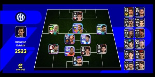 CHEAP GG eFootball Mobile ACCOUNT KEVIN DE BRUYNE SHOWTIME X SCHOLES EPIC