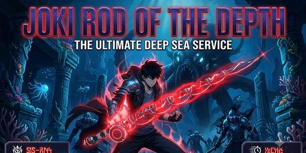 Rod Of The Depth