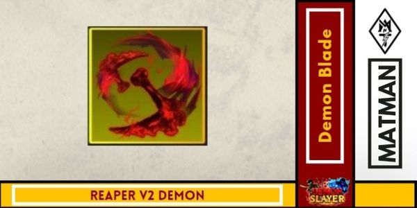 Reaper v2 (Giyu Tarau)
