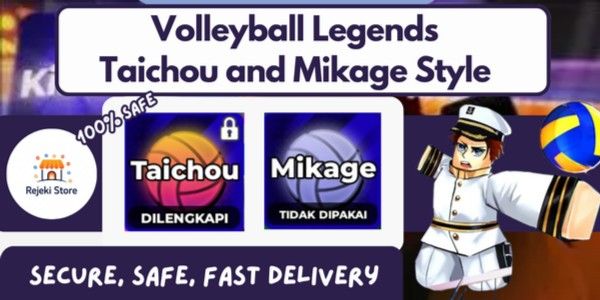Stile Taichou Mikage