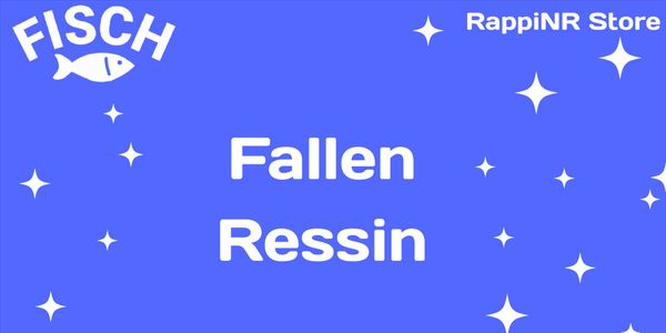 Fallen Resin