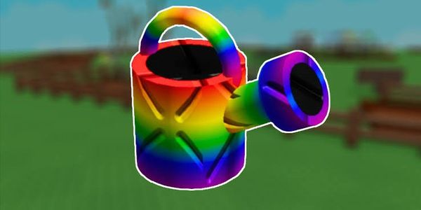 Super Watering Can