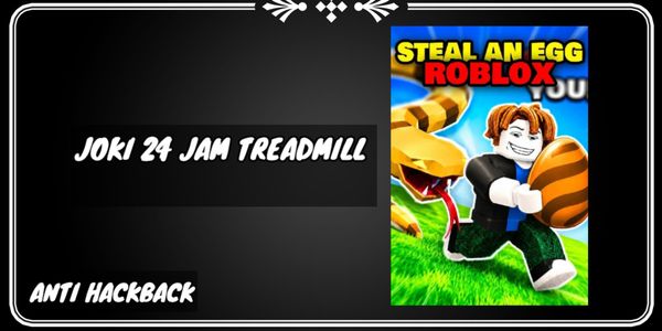 24-Hour Boost TREADMILL | Steal An Egg