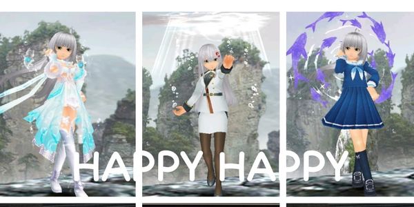 ACCOUNT CAP 325 6SLOT HV EQ ANNIV 11 & LATEST COLLAB COMPLETE WITH AVA UNIFORM FIRST STEPS PP13% MP19%