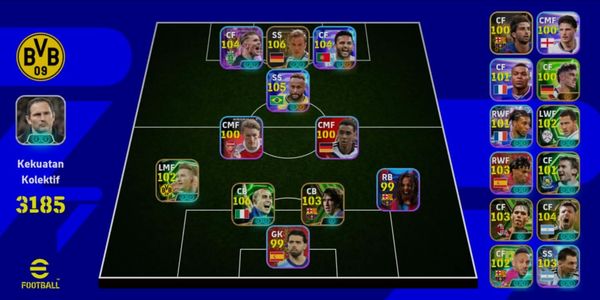 Cuenta eFootball Card GG - Barato y Garantizado