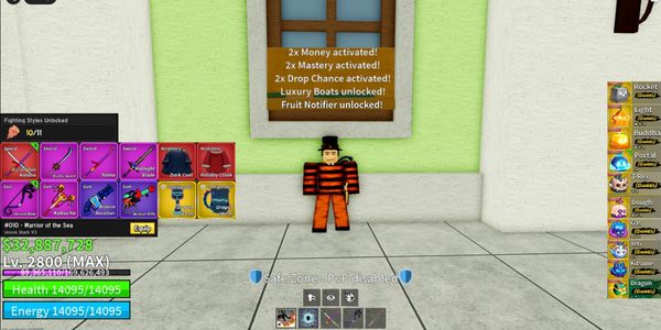 Akun 10 Permanent Sesuai Foto dan Deskripsi 2