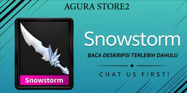 Snowstorm