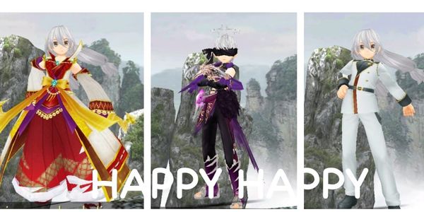 ACCOUNT CAP 325 7SLOT (3CAP) HV EQ ANNIV 11 & LATEST COLLAB EQUIPPED WITH AVA UNIFORM FIRST STEPS PP16% MP18%