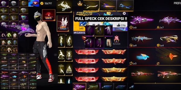 SULTAN ACCOUNT READY FOR RANKED OPPONENTS IMMEDIATELY SCARED