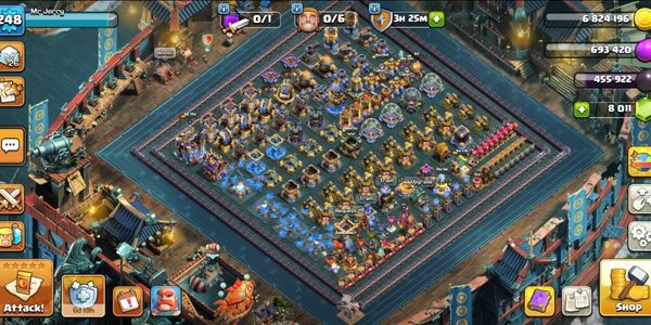 Town Hall 18 Max | All Equipment & Heroes Maxed | 8000+ Gems